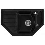 Мойка для кухни Gerhans E08-22 79x49 черный