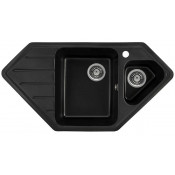 Мойка для кухни Gerhans E10-25 94x49 оникс