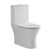 Унитаз-компакт Bogner BR-2203 белый