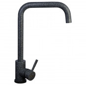 Смеситель для кухни Wisent WP49-098-4-24 графит