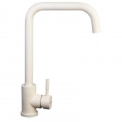 Смеситель для кухни Wisent WP49-098-4-18 белый