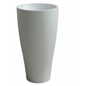 Раковина напольная NSBath NSF-45000G белый