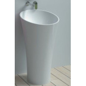 Раковина напольная NSBath NSF-50000G белый