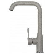 Смеситель для кухни Gerhans HU01K4698-19 серый