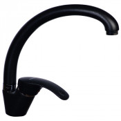 Смеситель для кухни Ledeme 5936-25 оникс