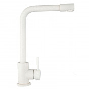 Смеситель для кухни Wisent W4998-7-18 белый