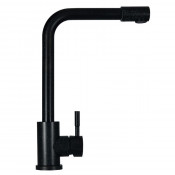 Смеситель для кухни Wisent W4998-7-22 черный