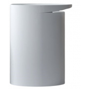 Раковина напольная NSBath NSF-68380G белый