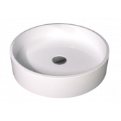 Раковина накладная NSBath NST-4200M белый матовый