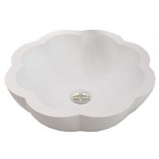 Раковина накладная NSBath NST-45000G белый