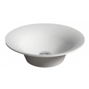 Раковина накладная NSBath NST-45451G белый