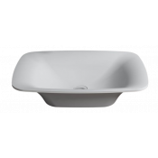 Раковина накладная NSBath NST-56361G белый