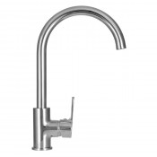 Смеситель для кухни Wisent WG4003 хром