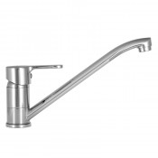 Смеситель для кухни Wisent WG4903 хром