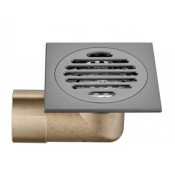 Душевой трап Gerhans K80510U-10 графит