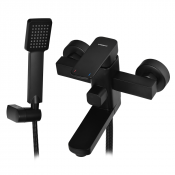 Смеситель для ванны Wisent WG3233B черный