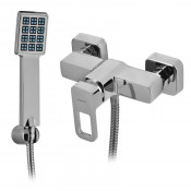 Смеситель для душа Wisent W2049 хром