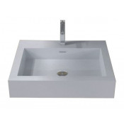 Раковина подвесная NSBath NSS-6048M белый матовый