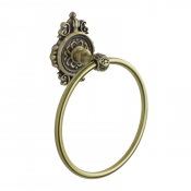 Держатель полотенца Bronze De Luxe ROYAL R25004