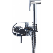 Гигиенический душ со смесителем Allen Brau Priority 5.31005-00 (с внутренней частью) хром