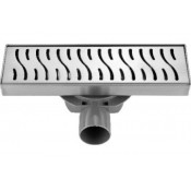 Душевой трап Gerhans 80410-30 нержавеющая сталь