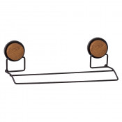 Полотенцедержатель Fixsen трубчатый 2-ой MAGIC WOOD FX-46002