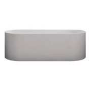 Ванна из искусственного камня NSBath NSB-18804G белый