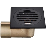 Душевой трап Gerhans 80510В-10 черный