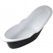 Ванна из искусственного камня NSBath NSB-19750M белый матовый