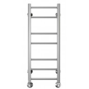 Полотенцесушитель водяной Larusso Джаз Премиум 4670078535627 П7 300х800 хром