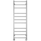 Полотенцесушитель водяной Larusso Джаз Премиум 4670078535535 П11 400х1200 хром