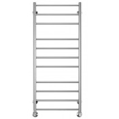 Полотенцесушитель водяной Larusso Джаз Премиум 4670078535603 П11 500х1200 хром