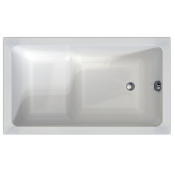 Акриловая ванна Радомир Джоанна 2-01-0-0-1-253Р 120x70 белый