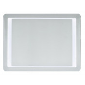 Зеркало NSBath NSM-504 89х69 с подсветкой белый