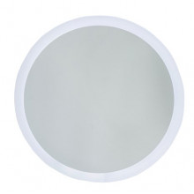 Зеркало NSBath NSM-511 59х59 с подсветкой белый