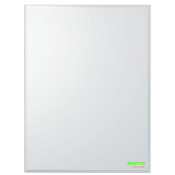 Зеркало Benetto Белладжио Z_BLJ_SL_700х600 с подсветкой серебро