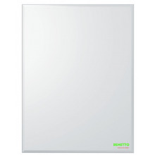 Зеркало Benetto Белладжио Z_BLJ_SL_700х600 с подсветкой серебро