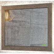 Зеркало Benetto Портофино Z_PRF_00_700х800 с подсветкой