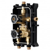 Корпус смесителя для ванны и душа Oras Optima 7128