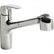 Смеситель для кухни Oras с лейкой Safira 1032F