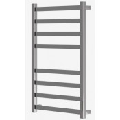 Полотенцесушитель электрический Point Меркурий PN83858 П8 500x800, диммер справа, хром