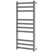 Полотенцесушитель электрический Point Меркурий PN83850 П10 500x1000, диммер справа, хром