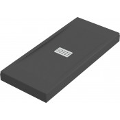 Поддон литьевой Good Door Flow 160x90 ЛП00132 черный