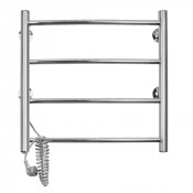 Полотенцесушитель электрический Domoterm Классик DMT 109-4 50*50 EK L