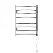 Полотенцесушитель электрический Domoterm DMT Классик 109-8 50x70 TBOX EK R правый хром