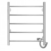 Полотенцесушитель электрический Domoterm Аврора DMT 109-5 53*71 BOX EK R