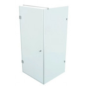 Душевой уголок Benetto Манарола BEN_DKA001_A001 100x100 хром/прозрачное