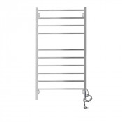 Полотенцесушитель электрический Domoterm DMT Куба П10 500x1000  EK R хром