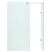 Душевое ограждение Benetto Кастельмеццано BEN_DKC001_A001 160 хром/прозрачное