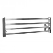 Полотенцесушитель электрический Domoterm Полка DMT 73 25*83 EK L